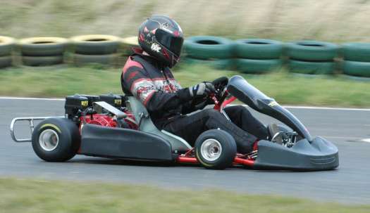 The CP Pro Kart